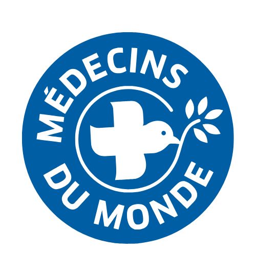 Logo Médecins du Monde