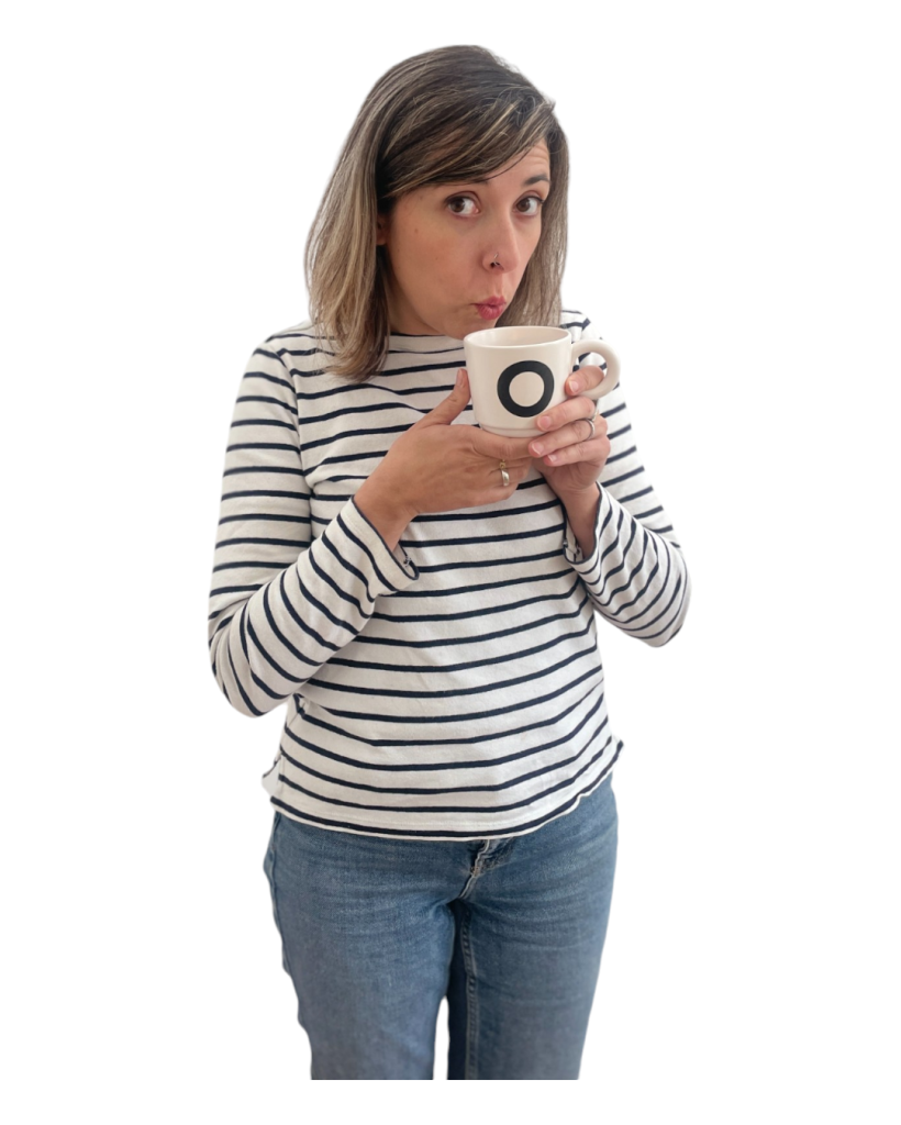 Fanny tasse