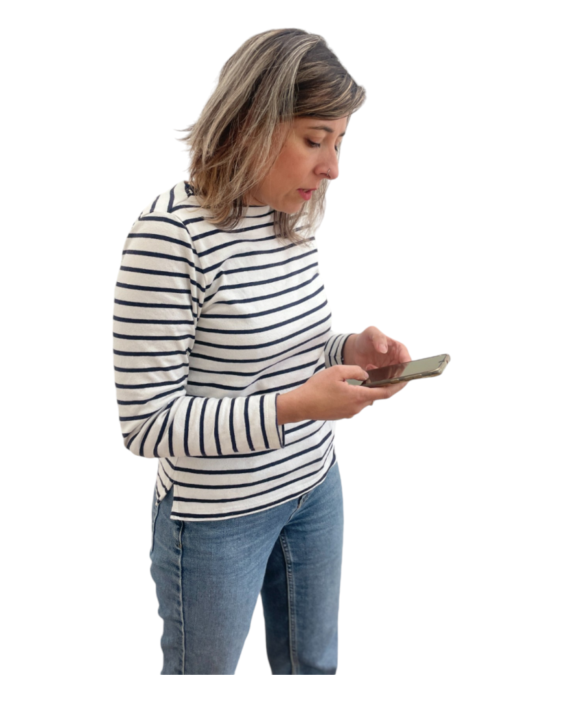 Fanny téléphone